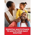 thumbnail image 4 of One Daily Womens and Men's Essential Multivitamin | 100 Mini Tablets | by Nature's Truth, 4 of 7