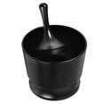 thumbnail image 4 of BRIGHTFUFU 1 Copa de dosificación de aleación de aluminio para la máquina de café espresso accesorios de molinillo de café en polvo de café multifuncional recepción de taza, 4 of 8