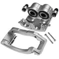 thumbnail image 2 of 2x Brake Caliper Assembly For 2001-2002 Ram 3500 2002 Ram 4000 Rear Left & Right, 2 of 7