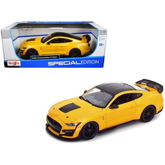 2013 Ford Shelby Mustang GT500 SVT Cobra Grabber B - Walmart.com