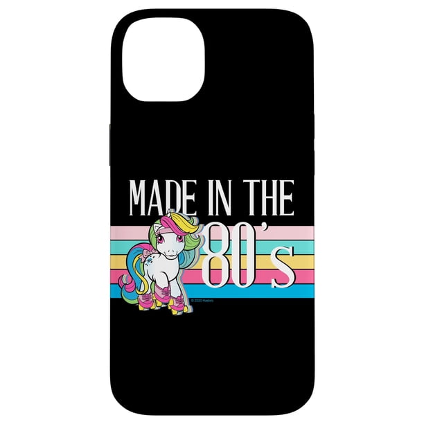 Funda de teléfono My Little Pony para iPhone 14 Plus con licencia oficial