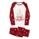 thumbnail image 3 of Pijamas navideños Fiomva para la familia, conjuntos navideños a juego para adultos y niños, conjunto de ropa de dormir familiar para Navidad en casa., 3 of 8