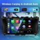 thumbnail image 3 of Estéreo de coche Leadfan Carplay y Android Auto para Nissan Altima, 3 of 7