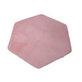 thumbnail image 4 of Hyknon rugs for living room Velvet Carpet For Princess Hexagonal Tent Floor Mat Comfortable Soft Machine Washable Rugs, 4 of 5