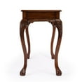 thumbnail image 6 of Bowery Hill Wood Traditional Writing Desk in Vintage Oak Finish, 6 of 11