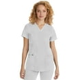 thumbnail image 6 of healing hands Scrubs Top 3 Pocket V-Neck 2278, 6 of 11