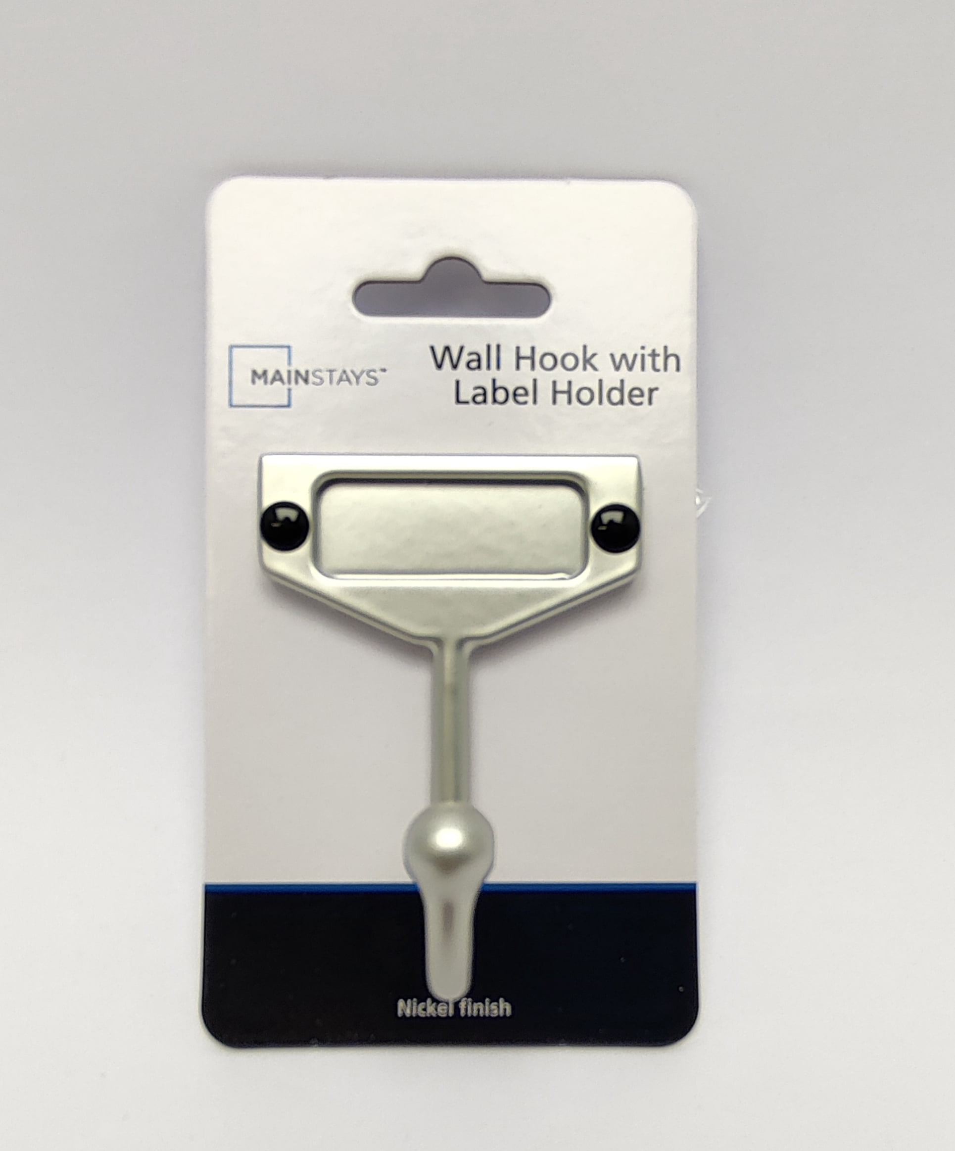3" Label Hook, 1 per pkg