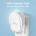 thumbnail image 3 of Febreze Plug In Air Freshener Odor-Fighting Scented Oil Warmer Device 2 Count, 3 of 5