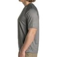thumbnail image 2 of ZeroXposur Men's Short Sleeve Rash Guard Sun Protection Tee, 2 of 3