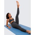 thumbnail image 3 of Pantalones CRZ YOGA Butterluxe Cintura Alta 64 cm Gris Misterioso XS, 3 of 5