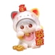 thumbnail image 3 of Figura de gato de la suerte del Año Nuevo chino, escultura de resina, adorable, decorativa, Feng Shui Estilo D, 3 of 9