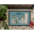 thumbnail image 3 of Central Asian Shepherd Dog in Bathtub Door Mat, 3 of 3