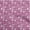 Purple, variant on oneOone Polyester Spandex White Fabric Nostalgia Coffee Diy Clothing Quilting Fabric Print Fabric By Yard 56 Inch Wide-C0