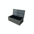 thumbnail image 5 of Abrihome Popular Patio Wicker Sectional Sofa with Storage Box, 6 Pieces, 5 of 9
