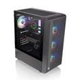 thumbnail image 5 of Thermaltake S200 TG ARGB Computer Case - Black, 5 of 6