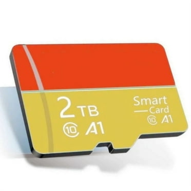 1x Micro Memory Card 2TB High Speed SD Card Flash Tf Me Phone Camera Universal Drone Shooting