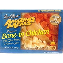 Meal Mart Amazing Meal Bone-In Chicken 12 Oz. Pack Of 3