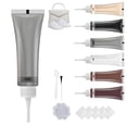 thumbnail image 1 of Advanced Leather Repair Gel, Multifunctional Leather Repair Kit for Car Seat Vinyl Repair Kit Leather Repair Kit for Car Seat, Multifunctional Couch and Jacket Repair Kit, 1 of 8