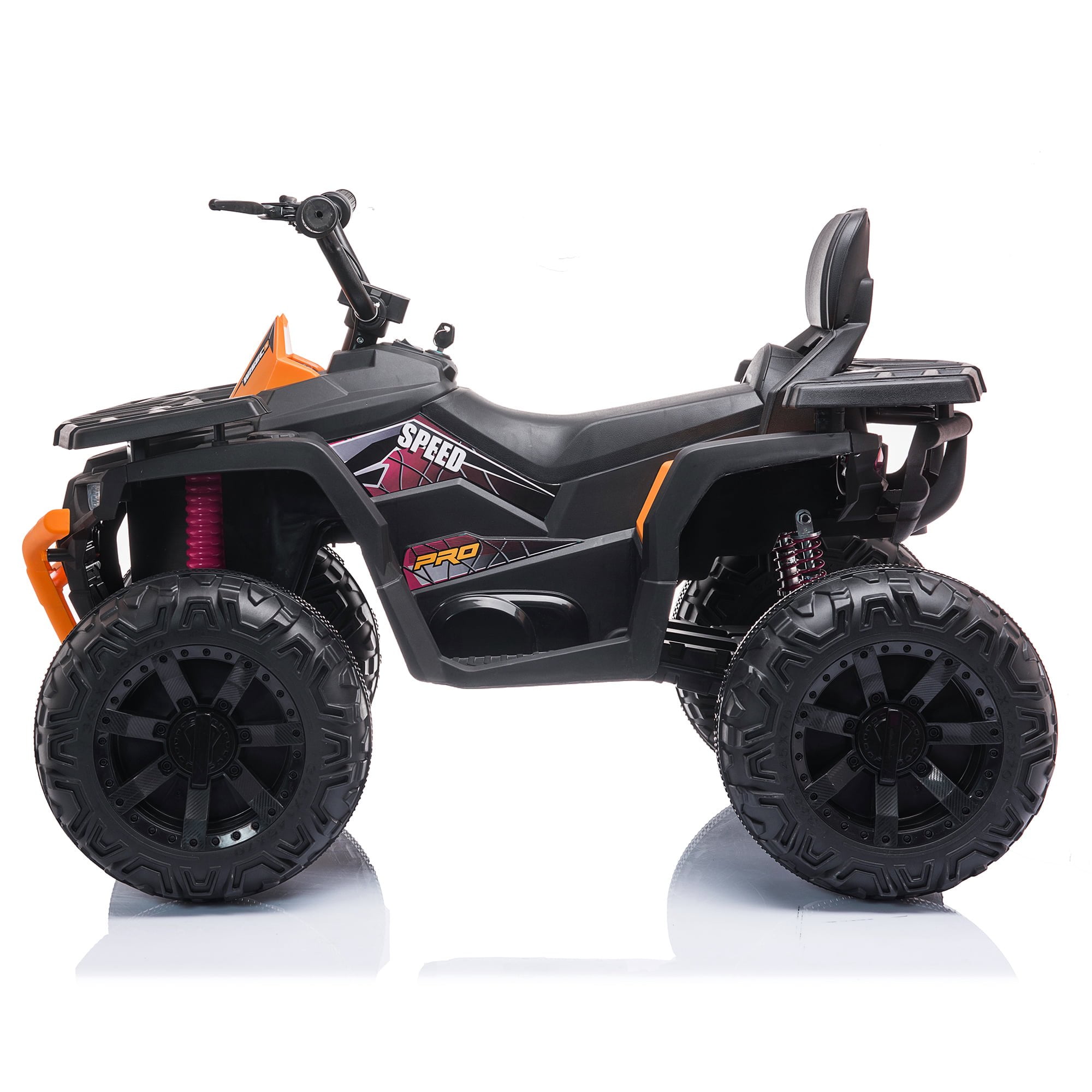 24 volt sales four wheeler walmart