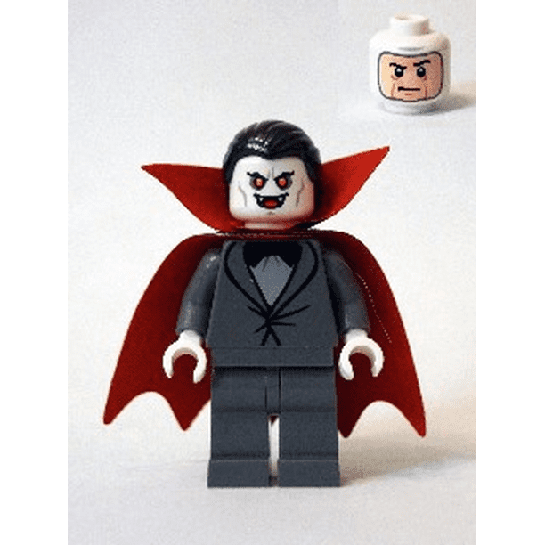 Lego Scooby Doo Vampire / Bob Oakley Minifigure - Walmart.com - Walmart.com