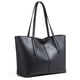 thumbnail image 1 of WEUVEB Tote De Gran Capacidad Negro Con Estilo Moderno Y Uso Para Almacenar, 1 of 8