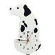 thumbnail image 5 of Perro de dibujos animados Wag Tail Reloj de pared Hogar Cocina Oficina Escuela Lindo reloj de acrílico Decoraciones de pared Inevent JJ18345-01B, 5 of 6