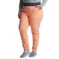 thumbnail image 7 of Dickies EDS Essentials Scrubs Pant For Women Mid Rise Tapered Leg Pull-on Plus Size DK090, 3XL, New Dawn, 7 of 7