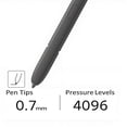 thumbnail image 3 of Pack de 2 lápices capacitivos Peixiong S24 Ultra sin Bluetooth, oro amarillo, 3 of 6