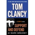 thumbnail image 1 of Tom Clancy Support and Defend, Mark Greaney Paperback, 1 of 2