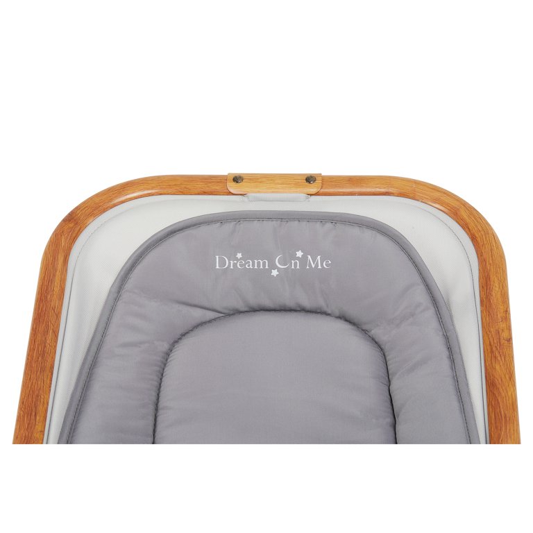 Dream On Me Rock With Me 2-in-1 Rocker And Stationary Seat