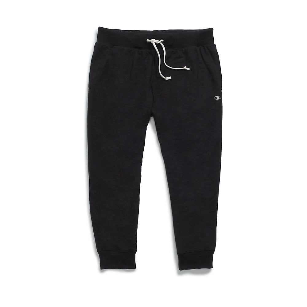 champion women's french terry capris