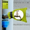 thumbnail image 5 of Wovilon Outdoor Faucet Freezing Cover Rainproof Winter Insulation Cover Cloth Freezing Protective Cover, 5 of 6