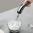 thumbnail image 4 of Ngxiha Egg Whisk Electric, Adjustable Wireless Egg Whisk and Beater – Handheld Kitchen Gadget for Cooking, Baking and Making Cake Batter or Protein Shakes, 4 of 4