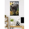 thumbnail image 2 of Jurassic World: Rebirth (2025) - T. Rex Wall Poster, 22.375" x 34", 2 of 5