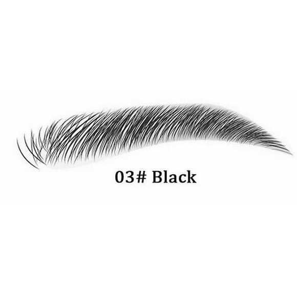 Eyebrow Pencil Brow and Lash Tint Kit Eyelash Eyebrow Tinted Dye Set Vegan Rollback
