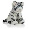WowWee Alive White Tiger Cub Plush Robotic Toy