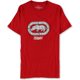 thumbnail image 1 of Ecko Unltd. Camiseta gráfica Campus Weld para hombre, roja, grande, 1 of 1