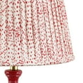 thumbnail image 4 of Peggy Pink Spotted Floor Lamp, 4 of 6