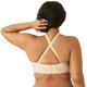 Wacoal Soutien-gorge Sans Bretelles pour Femme Grande Taille Tapis Rouge, Sable – image 5 sur 10