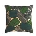 thumbnail image 1 of Cojin plantas verdes Coner Home & Gardeb Cojin, Insecto, Tegido, 1 of 6