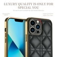 thumbnail image 6 of Allytech Case Compatible with iPhone 13 Pro Max,PU Leather+Hard PC With Len Protection Shockproof Ultra-Slim for iPhone13 Pro Max 6.7inch,Black, 6 of 6
