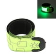 thumbnail image 4 of LED  Wristband Lights, 3  Adjustable Reflective  Armband Soft Steel Piece Easy To Use  For Outdoor Night Running Blue,Green,Pink,Orange,Red, 4 of 8