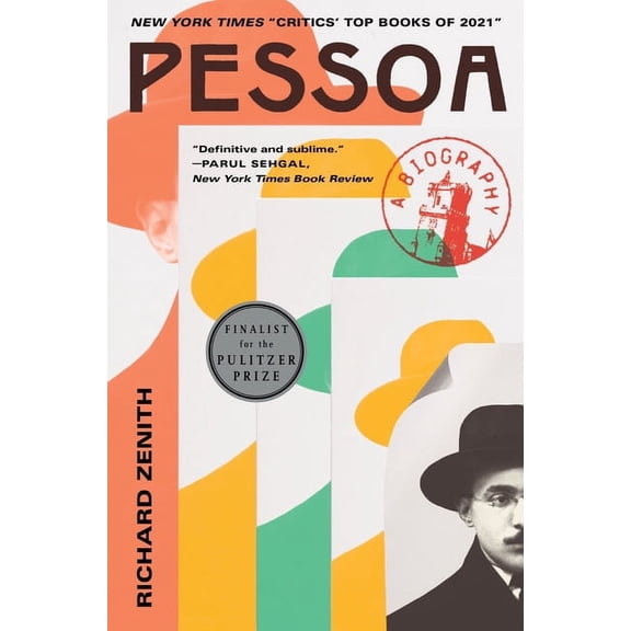 Pessoa: A Biography, (Paperback)