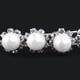 thumbnail image 4 of unbranded Tiara De Novia Plata Con Y Para En Bodas Y Eventos Especiales, 4 of 6