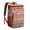 Pioneer Flower Floral-2, variant on Travel Cooler Bag - Pioneer Flower Floral Print Pattern Camping Beer Cooler Backpack with Bottle Opener- Waterproof Insulated Picnic Backpacks - Cooler Bag for Beach
