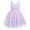 Purple, variant on IDOPIP Baby Girls Lace Flower Tutu Dress Summer Spaghetti Straps Princess Birthday Party Tulle Dresses