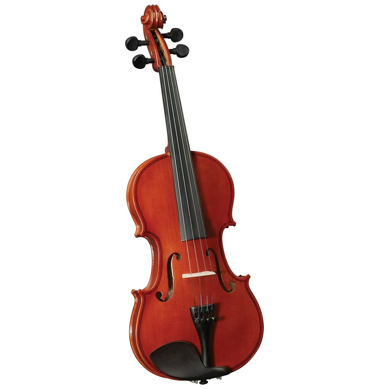 Cervini HV-100 Novice Violin Outfit - 4/4 Size - Walmart.com