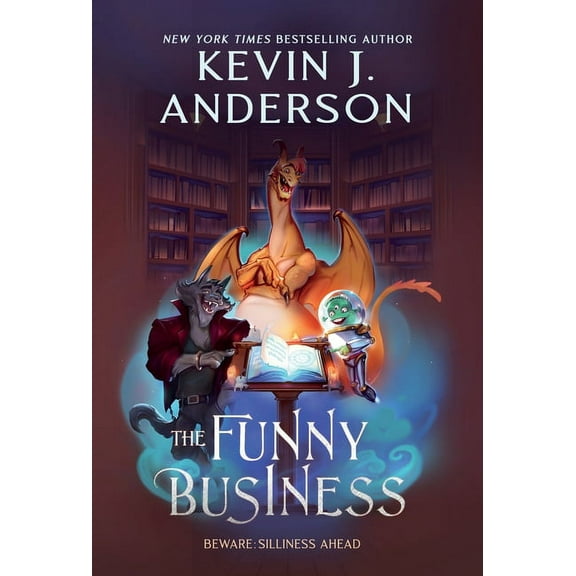The Funny Business, (Hardcover)