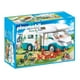 thumbnail image 1 of Cámper de Verano Playmobil Family Fun 135 Piezas, 1 of 4