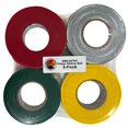 thumbnail image 4 of Conterra Ruban de TRIAGE Quatre Couleurs (Noir, Jaune, Vert, Rouge), 4 of 4